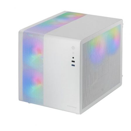 Mars Gaming MC-400W Blanca